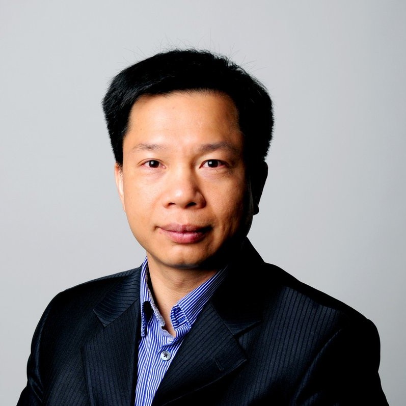 Portrait of the founder, a Professional Engineer